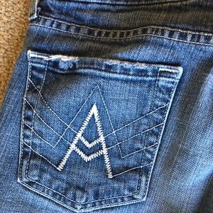 7 for all mankind Jean’s W-25